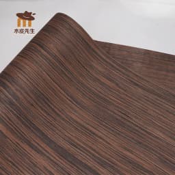 L:2.5Meters/pcs Wide:20CM -55CM Thickness:0.2mm Technology Wood Veneer Furniture Edge Banding Strip