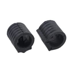 U Shaped Durable Furniture Feet Floor Glides Anti-Front Floor Protector Damper Tube Rear Pad Stool Pipe Clamp Chair Leg Pad