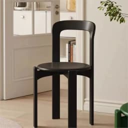 French Retro Dining Chair Design Master's Makeup Backrest Living Room Chair Minimalist Coffee Vintage Solid Wood Chair Furniture