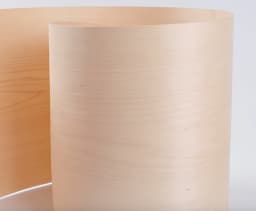 0.5mm Canada Maple Pattern Natural Wood Veneer Furniture Cabinet Doors Deror DIY Woodworking Craft Wall Paneling Veneer 250X18cm