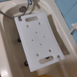 Foldable Shower Chair for Elderly Seniors,Adjustable Height Bath Stool with Backrest, Anti-Fall Safety Seat for Bathroom Shower