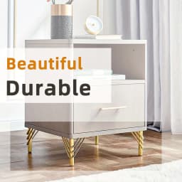 4 PCS Metal Furniture Legs, 15cm Height, Golden, Thickened Sofa Legs, TV Cabinet Legs, Coffee Table Replacement Legs