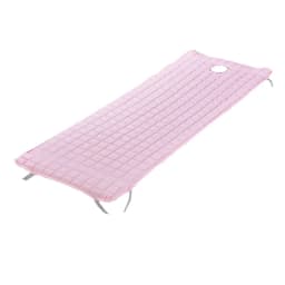 Mattress for Massage Table Bed with Hole Beauty Salon Pad Non-Slip Pink Cotton Padded Cushion 185X70cm Shop Decorations