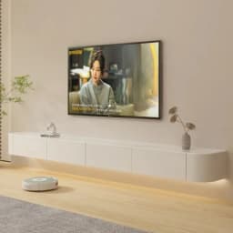 Floating Wall Mounted Tv Cabinet Wood Living Room Modern Home Cabinet Stand Storage Meuble Tv Suspendu Mural House Furniture