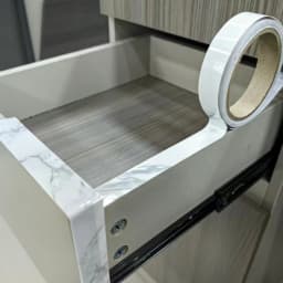 1pc 2cmx10m  Edge Banding Wood Veneer Tape，Birch Wood grain Veneer Edge Banding ， Long Thin Wood grain Veneer Strips