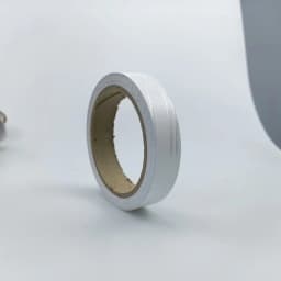 1pc 2cmx10m  Edge Banding Wood Veneer Tape，Birch Wood grain Veneer Edge Banding ， Long Thin Wood grain Veneer Strips