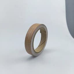 1pc 2cmx10m  Edge Banding Wood Veneer Tape，Birch Wood grain Veneer Edge Banding ， Long Thin Wood grain Veneer Strips