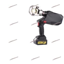 Electric hydraulic pliers rechargeable crimping two-in-one, lithium battery hydraulic crimping straight