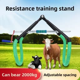 Cattle Thickened Cow Lifting Device Dairy Auxiliary Standing Frame Veterinary Cattle Supplies Production Baoding Hanger