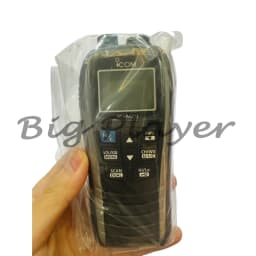 For Icom IC-M25 IPX7 Waterproof Walkie-talkie Professional FM Maritime Walkie-talkie Marine VHF