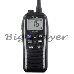 For Icom IC-M25 IPX7 Waterproof Walkie-talkie Professional FM Maritime Walkie-talkie Marine VHF