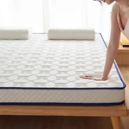 Latex Tatami Mattress Folding Floor Mat Bedroom Soft Comfortable Bed Mattress Student Dormitory Mats King Queen Twin Full Size