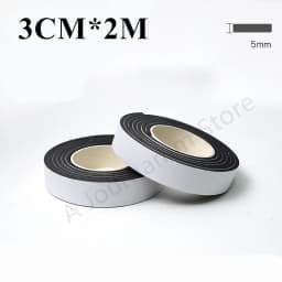 Anti-slip Eva Furniture Roll Chair Table Leg Cover Stickers Pads Self Adhesive Furniture Sliding Strip for Sofa Floor Protector