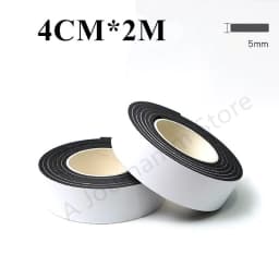 Anti-slip Eva Furniture Roll Chair Table Leg Cover Stickers Pads Self Adhesive Furniture Sliding Strip for Sofa Floor Protector