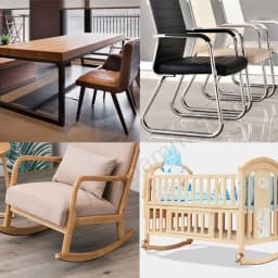 Anti-slip Eva Furniture Roll Chair Table Leg Cover Stickers Pads Self Adhesive Furniture Sliding Strip for Sofa Floor Protector