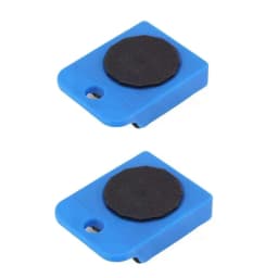 New Heavy Duty Furniture Lifter Mover Roller Wheel Bar Moving Device Lifting Helper Furniture Moving Transport Tool