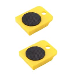 New Heavy Duty Furniture Lifter Mover Roller Wheel Bar Moving Device Lifting Helper Furniture Moving Transport Tool