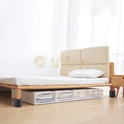 4PCS Furniture Heightening Foot Pad Packs Carbon Steel Wear Resistant Anti Skid Table Mat Floor Coffee Table Sofa Bed Leg