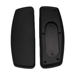 2Pcs Chair Armrest Arm Pads Universal Waterproof Replacement Computer Chair Office Chair Gaming Chair Armchair Swivel Chair