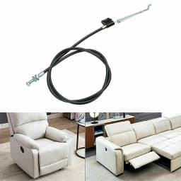 Metal Cable Sofa Cable Recliner Loveseats Recliner Chair Release Replacement Sofas Household Supplies Chaises New
