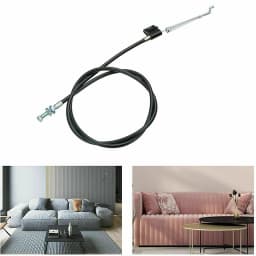 Metal Cable Sofa Cable Recliner Loveseats Recliner Chair Release Replacement Sofas Household Supplies Chaises New