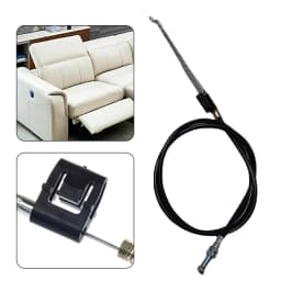 Metal Cable Sofa Cable Recliner Loveseats Recliner Chair Release Replacement Sofas Household Supplies Chaises New