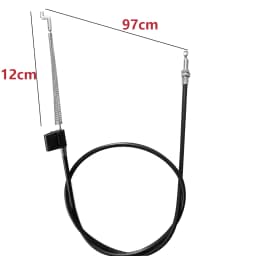 Metal Cable Sofa Cable Recliner Loveseats Recliner Chair Release Replacement Sofas Household Supplies Chaises New