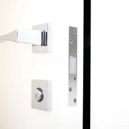 Stainless Steel Door Strike Plate Heavy Duty Security Latch Reinforcement Plate 6 Screws Exterior Interior Doors Black