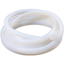 1/2/5Meter High Temperature Resistance Red White E Shape Highly Elastic Silicone Strip Suitable For Ovens Steaming Machine