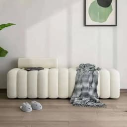 Changing Household Room Bench Cloakroom Stool Doorway Sofa Bed Living Stools Shoe Bedroom Furniture Luxury End Ottomans m
