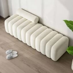 Changing Household Room Bench Cloakroom Stool Doorway Sofa Bed Living Stools Shoe Bedroom Furniture Luxury End Ottomans m