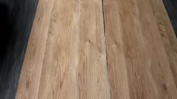 0.5mm Thick Natural Knotted Oak Wood Veneer for Furniture Projects, Interior Decoration and Vintage Style Renovation Work