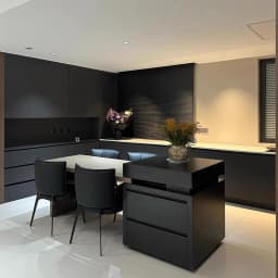 Extendable Service Dining Table Mobile Coffee Kitchen Restaurant Dining Table Luxury Smart Mesas De Comedor Commercial Furniture