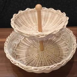 2-12mm 500G Natural Round Cane Stick Real Indonesian Rattan Core Weaving Material For Home Furniture Decor Weaving Repairing