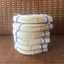 2-12mm 500G Natural Round Cane Stick Real Indonesian Rattan Core Weaving Material For Home Furniture Decor Weaving Repairing