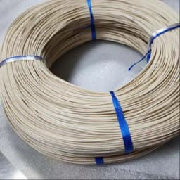 2-12mm 500G Natural Round Cane Stick Real Indonesian Rattan Core Weaving Material For Home Furniture Decor Weaving Repairing