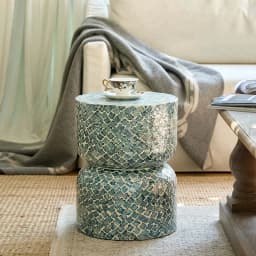 Creative Shell Edge Table,Living Room Round Coffee Table,Luxury Art Tea Table,High End Storage Desk,Nordic Furniture,Nightstands