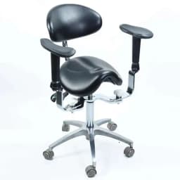 Surgical Saddle Nail Salon Chairs Lifting Armrest Physician Adjustable Backrest Doctor Chair Horse Riding Manicure 의자 Silla