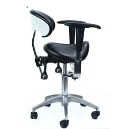 Surgical Saddle Nail Salon Chairs Lifting Armrest Physician Adjustable Backrest Doctor Chair Horse Riding Manicure 의자 Silla
