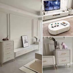 Acrylic TV Cabinet Foot Sofa Foot Bathroom Cabinet Foot Coffee Table Luxury Furniture Foot Support Legs Adjustable Cabinet Feet