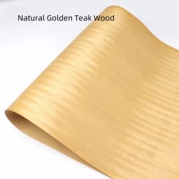 Natural Wood Veneer White Oak Black Walnut Teak Rosewood Various Furniture Veneers 58x250cm Thickness 0.25mm