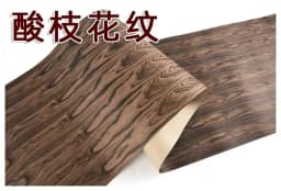 Natural Wood Veneer White Oak Black Walnut Teak Rosewood Various Furniture Veneers 58x250cm Thickness 0.25mm
