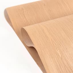 58x250cm Red Oak Engineered Wood Veneer for Furniture, Decorative Surfaces, Wall Paneling & Cabinet Renovation
