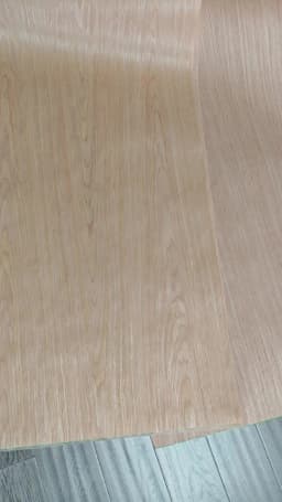 58x250cm Red Oak Engineered Wood Veneer for Furniture, Decorative Surfaces, Wall Paneling & Cabinet Renovation