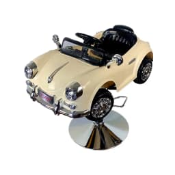 Hair Logarin Hair Store Children's Car Chair Cartoon Hair Sea Music Haircut Belly Fair Chair Barber Accessories Chairs Salon