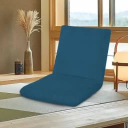 Lazy Sofa Tatami Chair Cover Seat Chair Cover Japanese Folding Dormitory Bed Armchair Case for Legless Recliner Student Sofa Bed