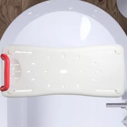 Bathtub Bench With Handle Elderly Bathtub Shower Board Bath Sitting Board With Rounded Corners For Disabled People The Elderly