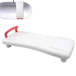 Bathtub Bench With Handle Elderly Bathtub Shower Board Bath Sitting Board With Rounded Corners For Disabled People The Elderly