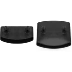 10PCS Plastic End Caps Side and Center Bed Slats Holders Connector Securing Accessories For Wooden Single Double King Size Beds