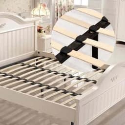 10PCS Plastic End Caps Side and Center Bed Slats Holders Connector Securing Accessories For Wooden Single Double King Size Beds
